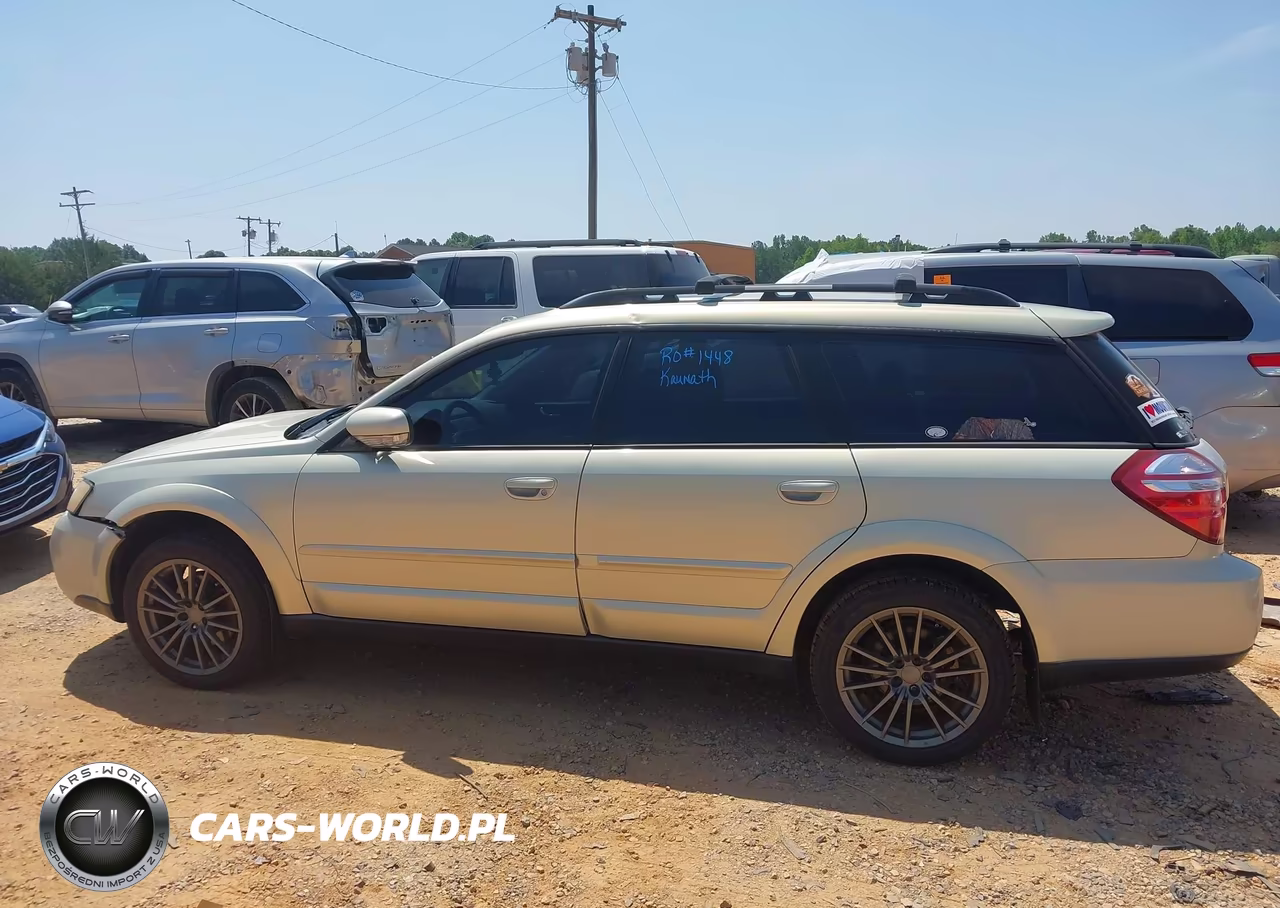 2005 Subaru Outback 2.5Xt Limited VIN:4S4BP67C354373214 - 14