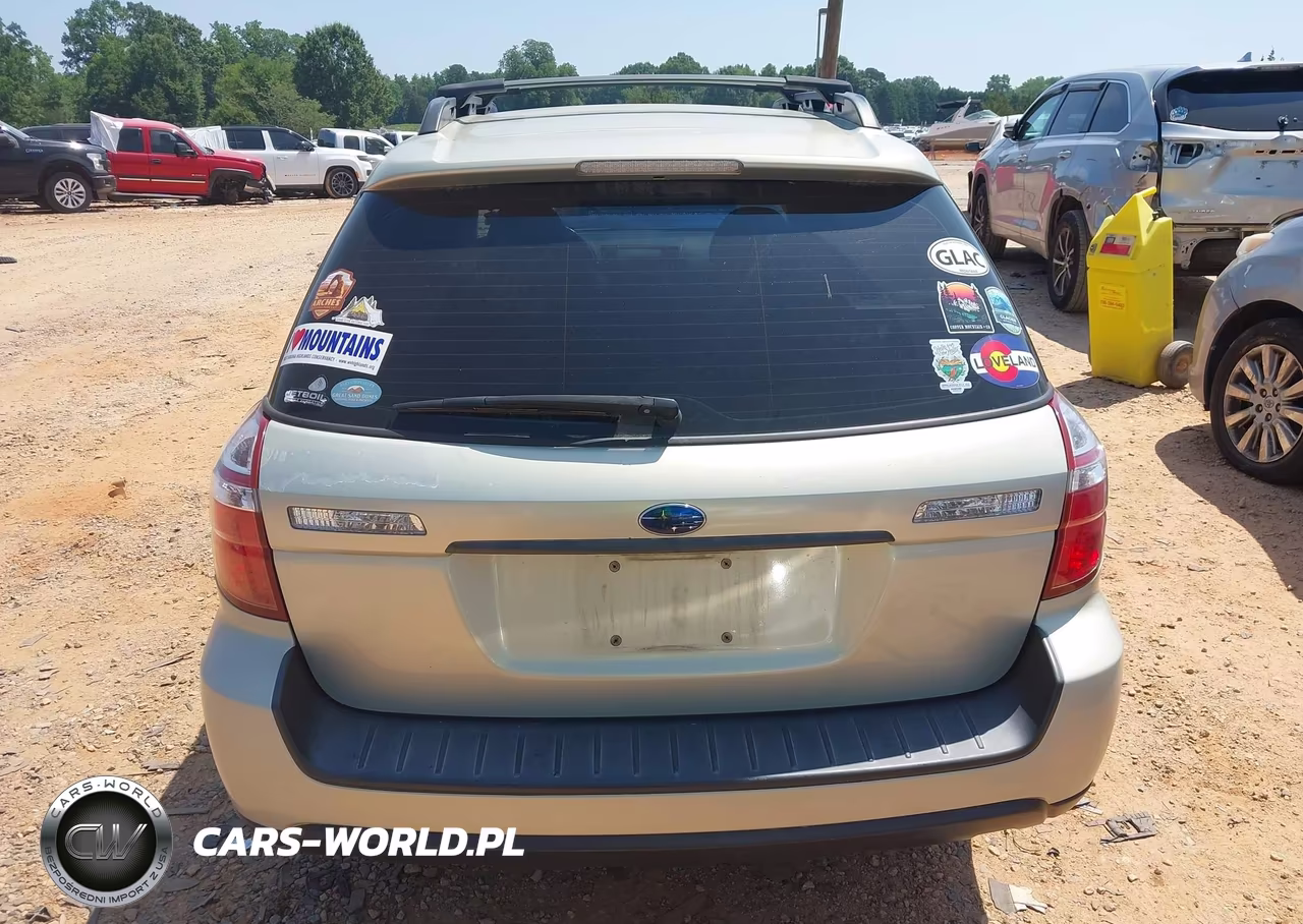 2005 Subaru Outback 2.5Xt Limited VIN:4S4BP67C354373214 - 16