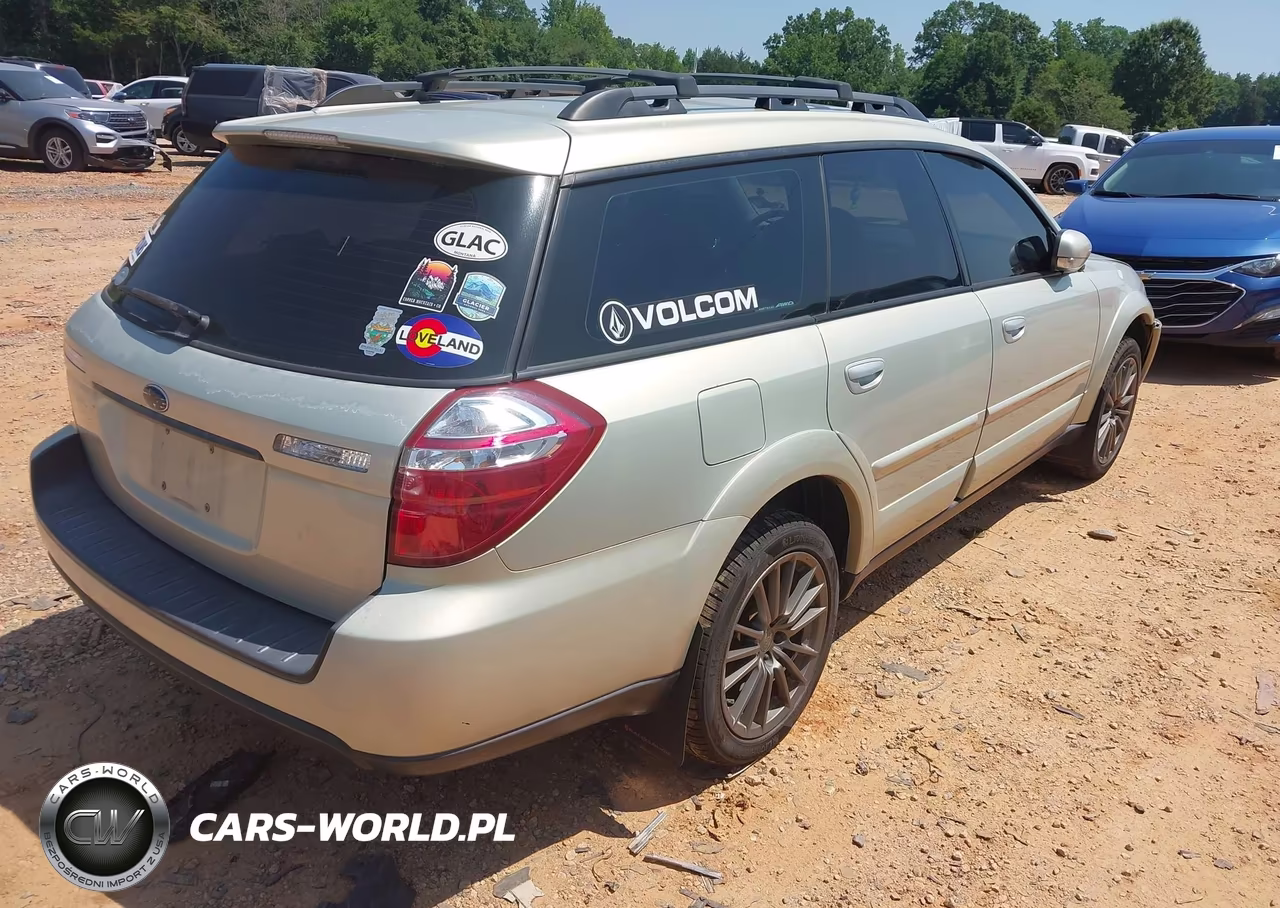 2005 Subaru Outback 2.5Xt Limited VIN:4S4BP67C354373214 - 4