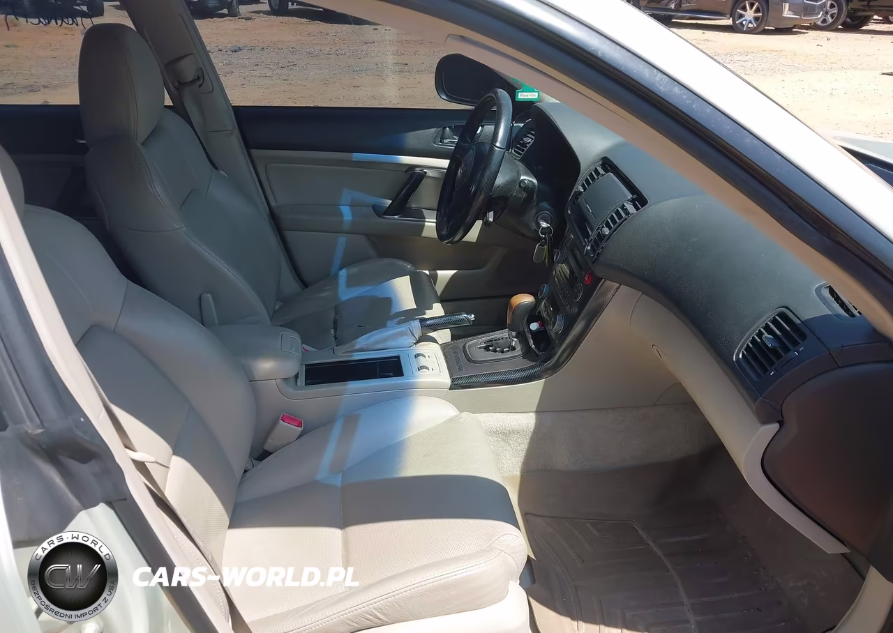 2005 Subaru Outback 2.5Xt Limited VIN:4S4BP67C354373214 - 5