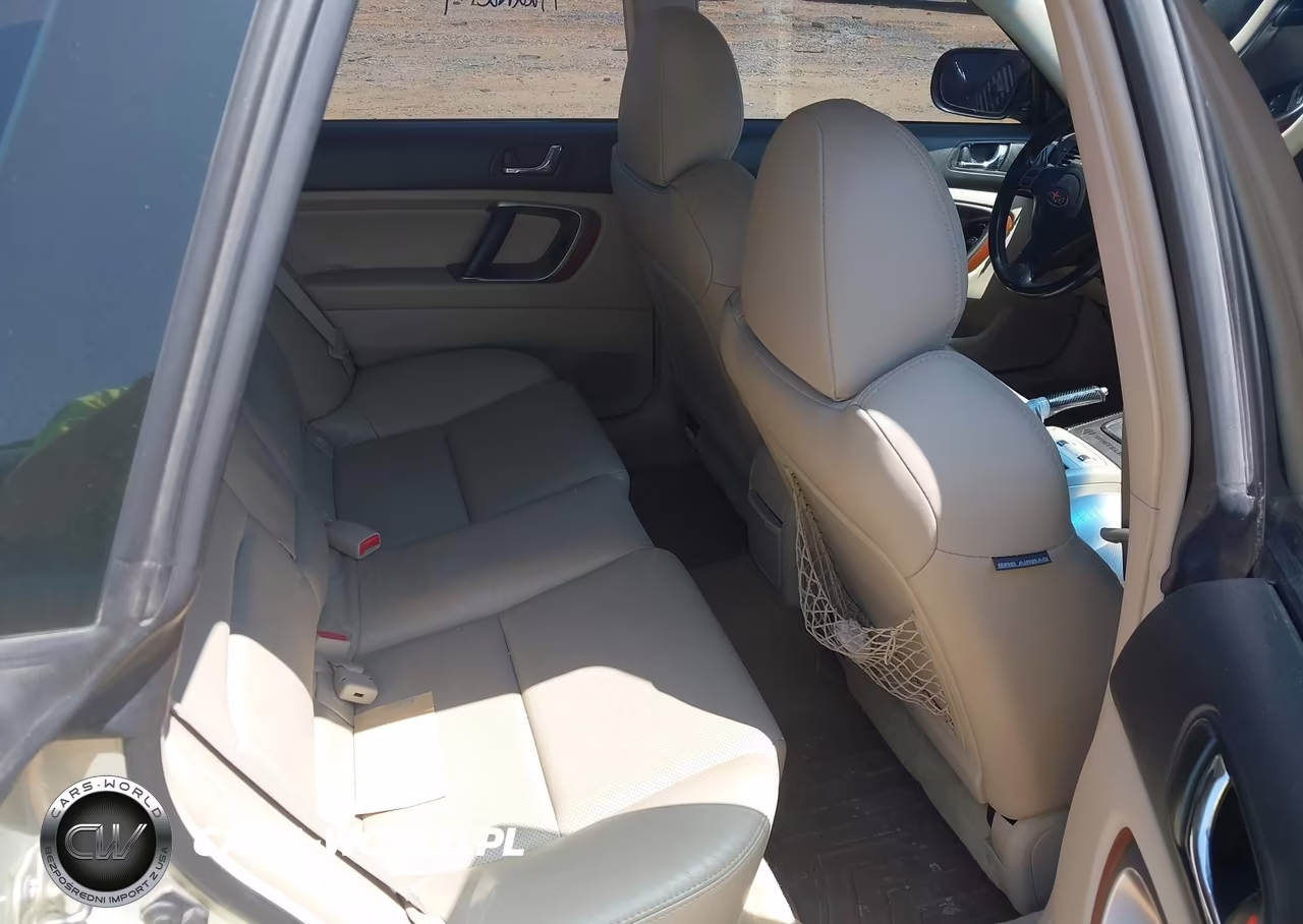 2005 Subaru Outback 2.5Xt Limited VIN:4S4BP67C354373214 - 8