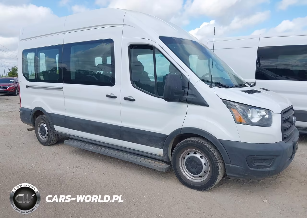 2020 Ford Transit-350 Passenger Van Xl-Xlt – zdjęcie 1 z 16