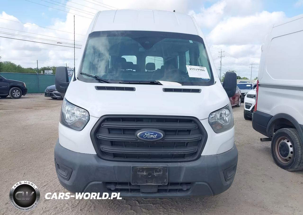 2020 Ford Transit-350 Passenger Van Xl-Xlt VIN:1FBAX2X85LKB36497 - 12