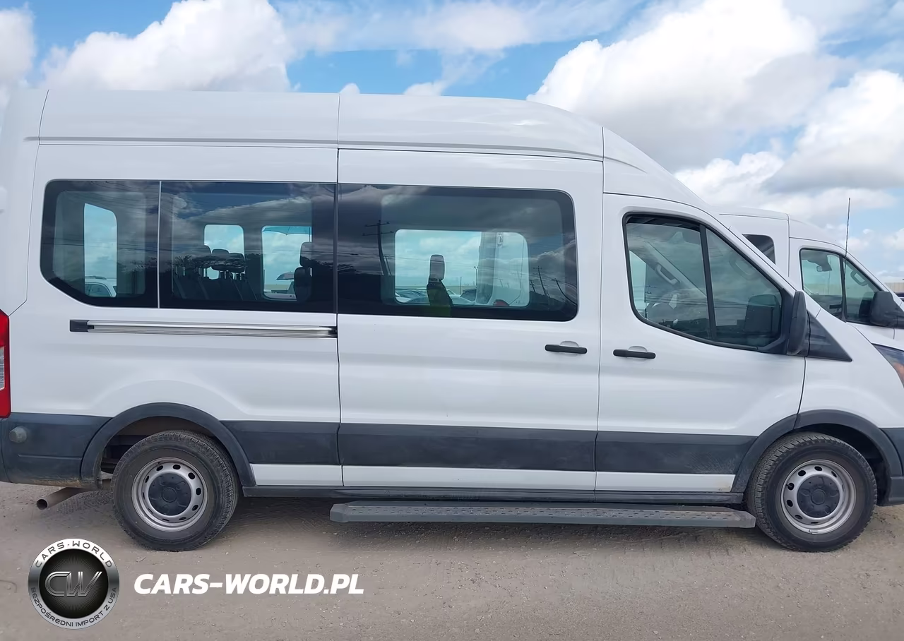2020 Ford Transit-350 Passenger Van Xl-Xlt VIN:1FBAX2X85LKB36497 - 13