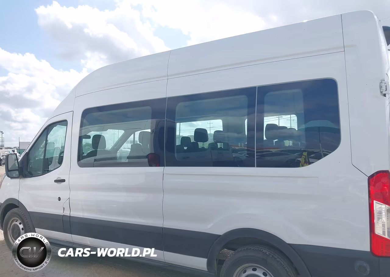 2020 Ford Transit-350 Passenger Van Xl-Xlt VIN:1FBAX2X85LKB36497 - 14