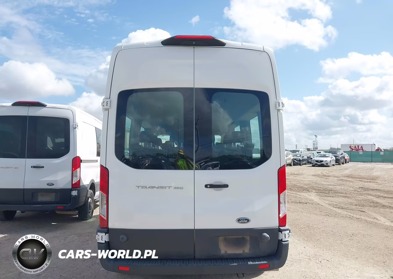2020 Ford Transit-350 Passenger Van Xl-Xlt VIN:1FBAX2X85LKB36497 - 16