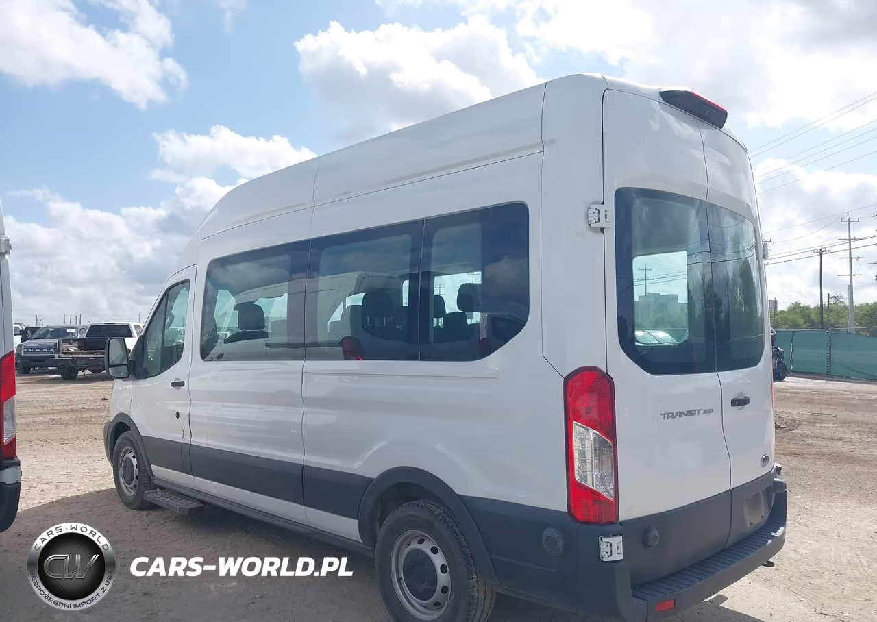2020 Ford Transit-350 Passenger Van Xl-Xlt VIN:1FBAX2X85LKB36497 - 3