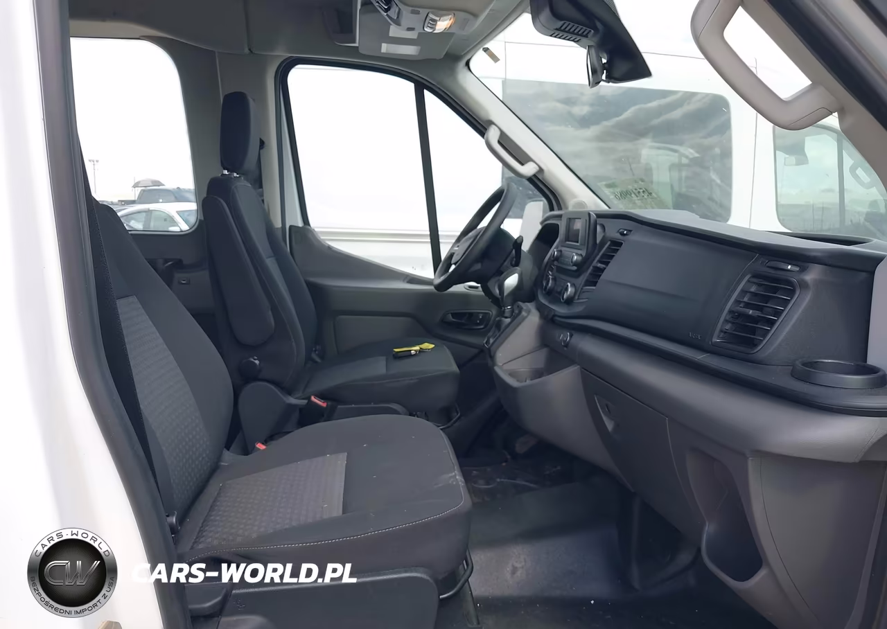 2020 Ford Transit-350 Passenger Van Xl-Xlt VIN:1FBAX2X85LKB36497 - 5