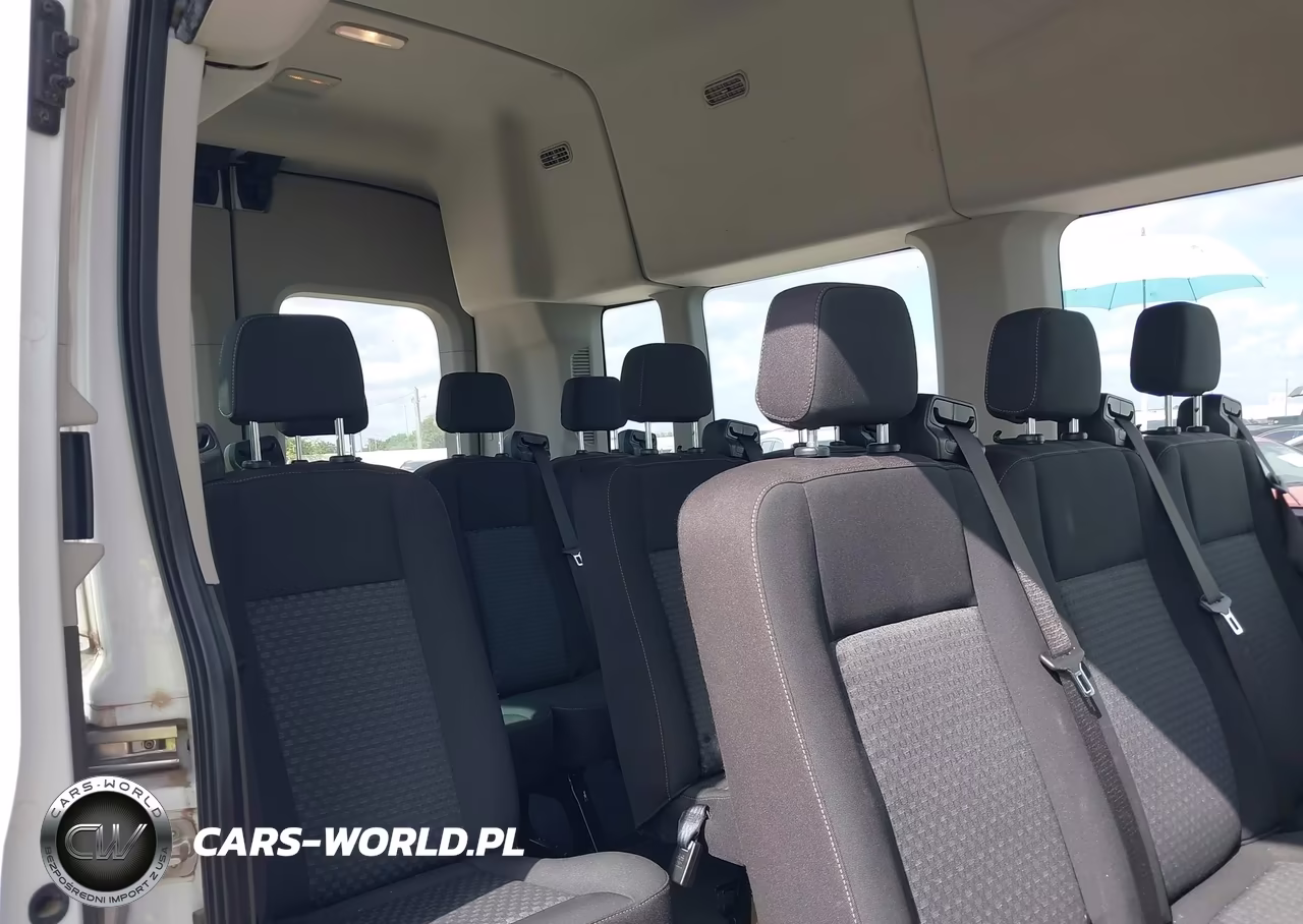 2020 Ford Transit-350 Passenger Van Xl-Xlt VIN:1FBAX2X85LKB36497 - 8