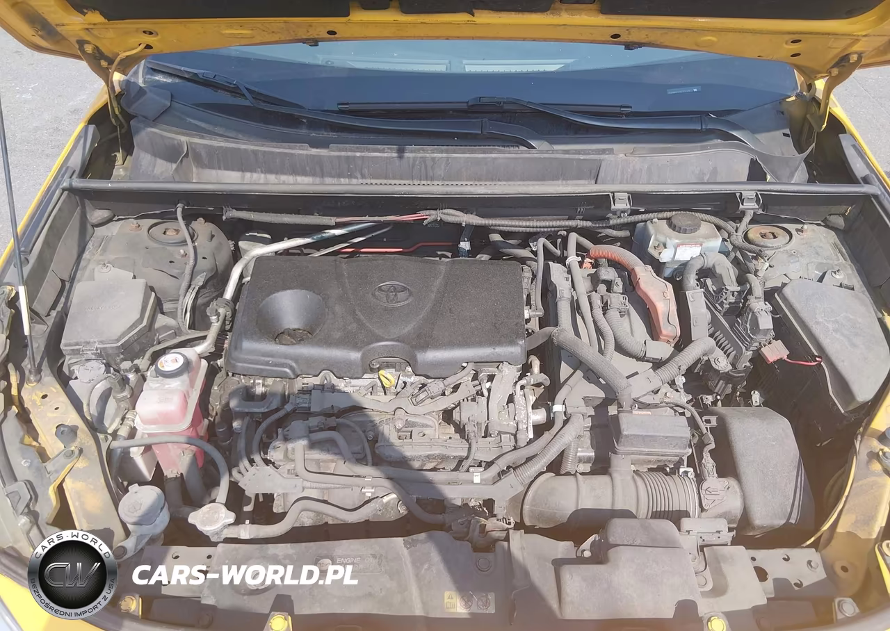 2019 Toyota Rav4 Hybrid Xle VIN:JTMRWRFV7KD012302 - 10