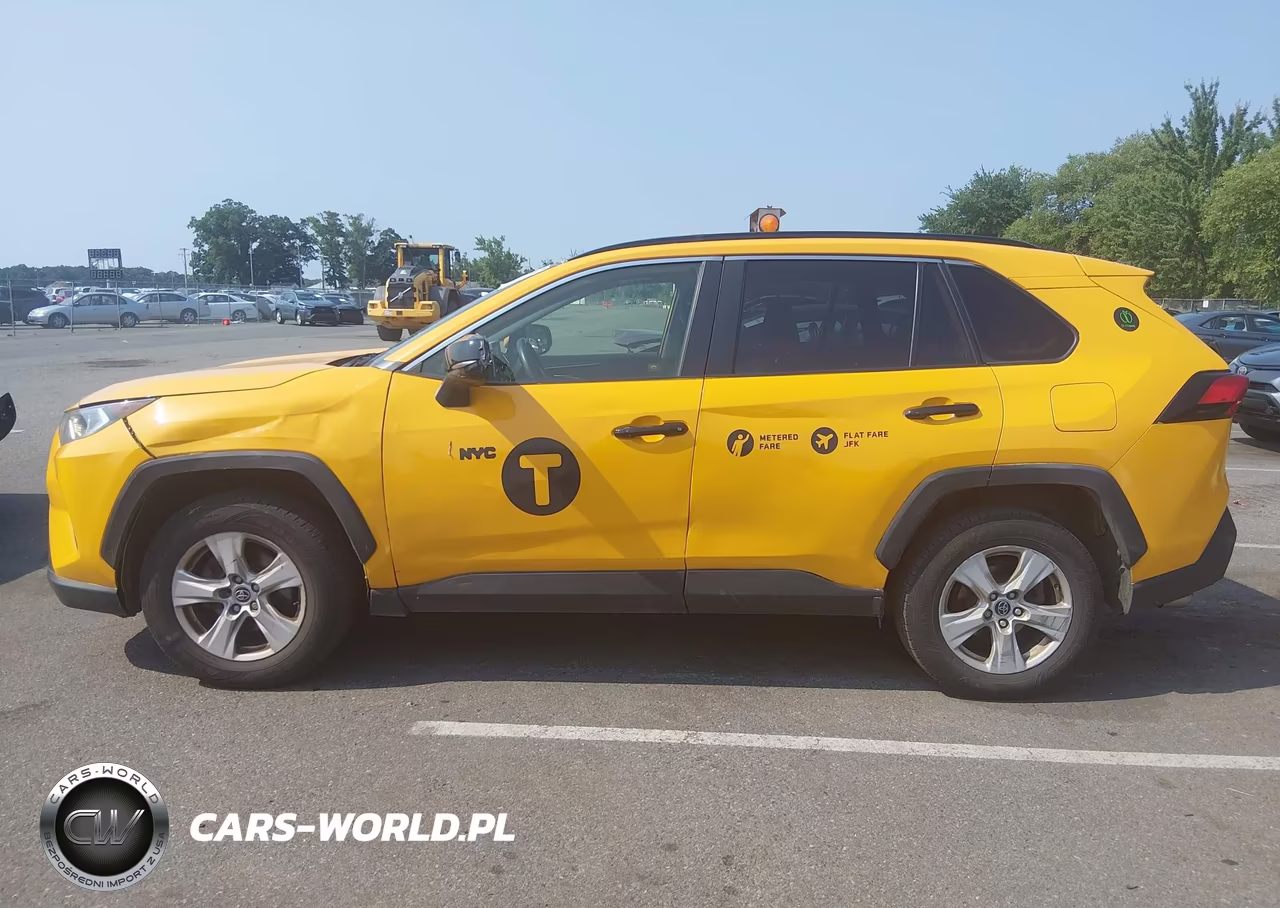 2019 Toyota Rav4 Hybrid Xle VIN:JTMRWRFV7KD012302 - 14