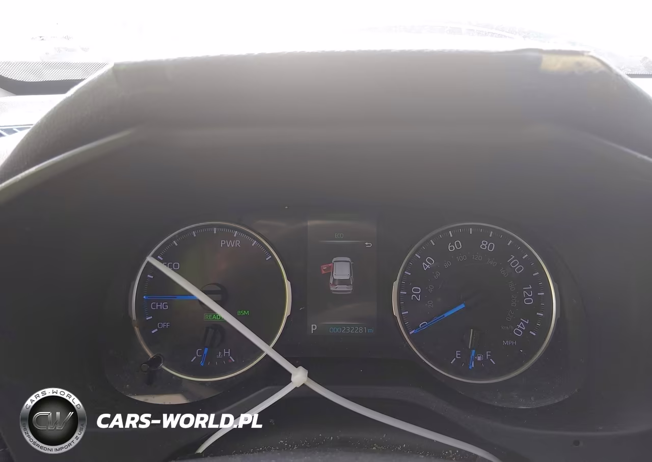 2019 Toyota Rav4 Hybrid Xle VIN:JTMRWRFV7KD012302 - 7