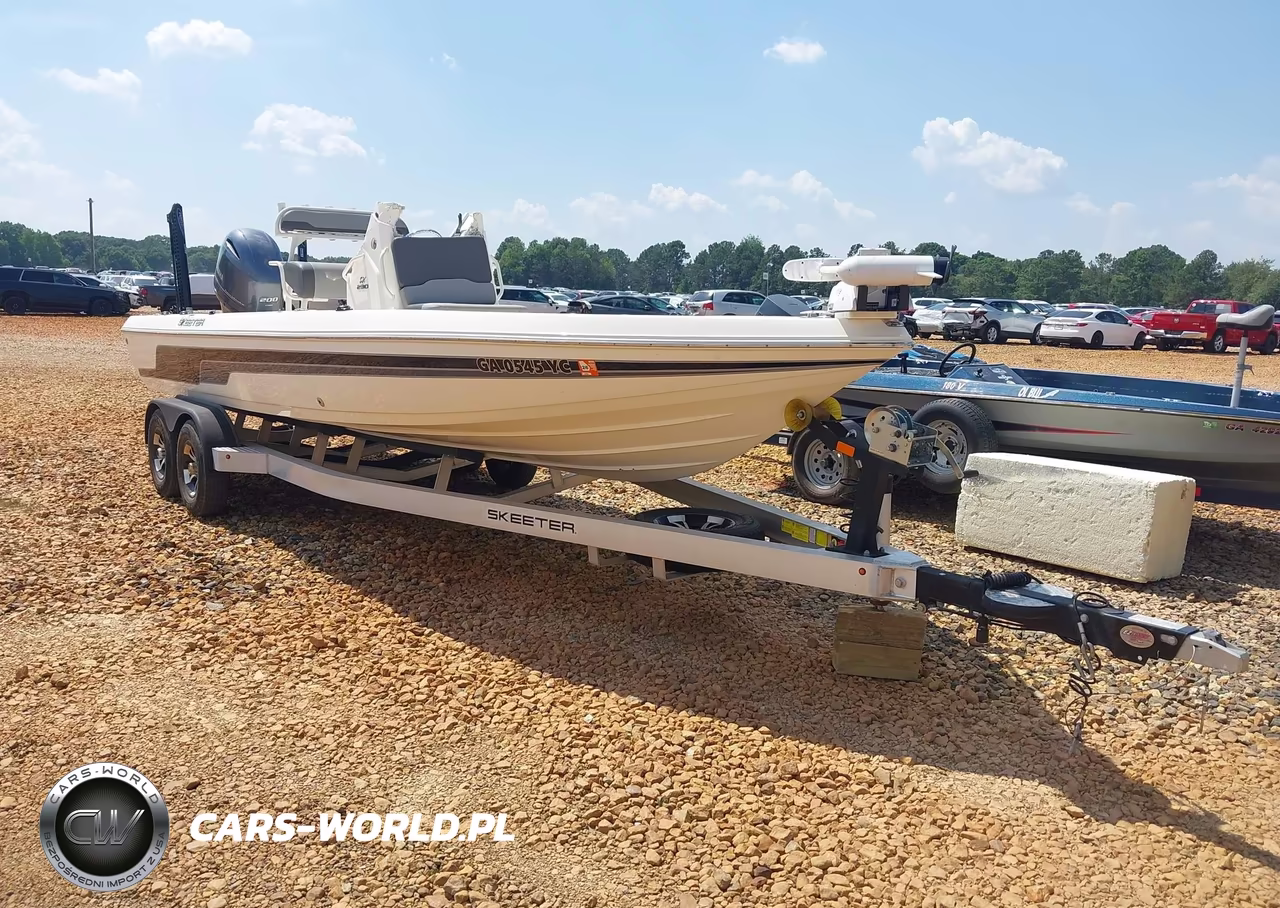 2017 Skeeter Other