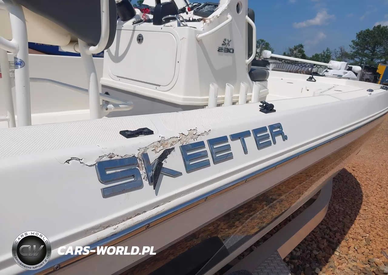 2017 Skeeter Other VIN:STE22040H617 - 14