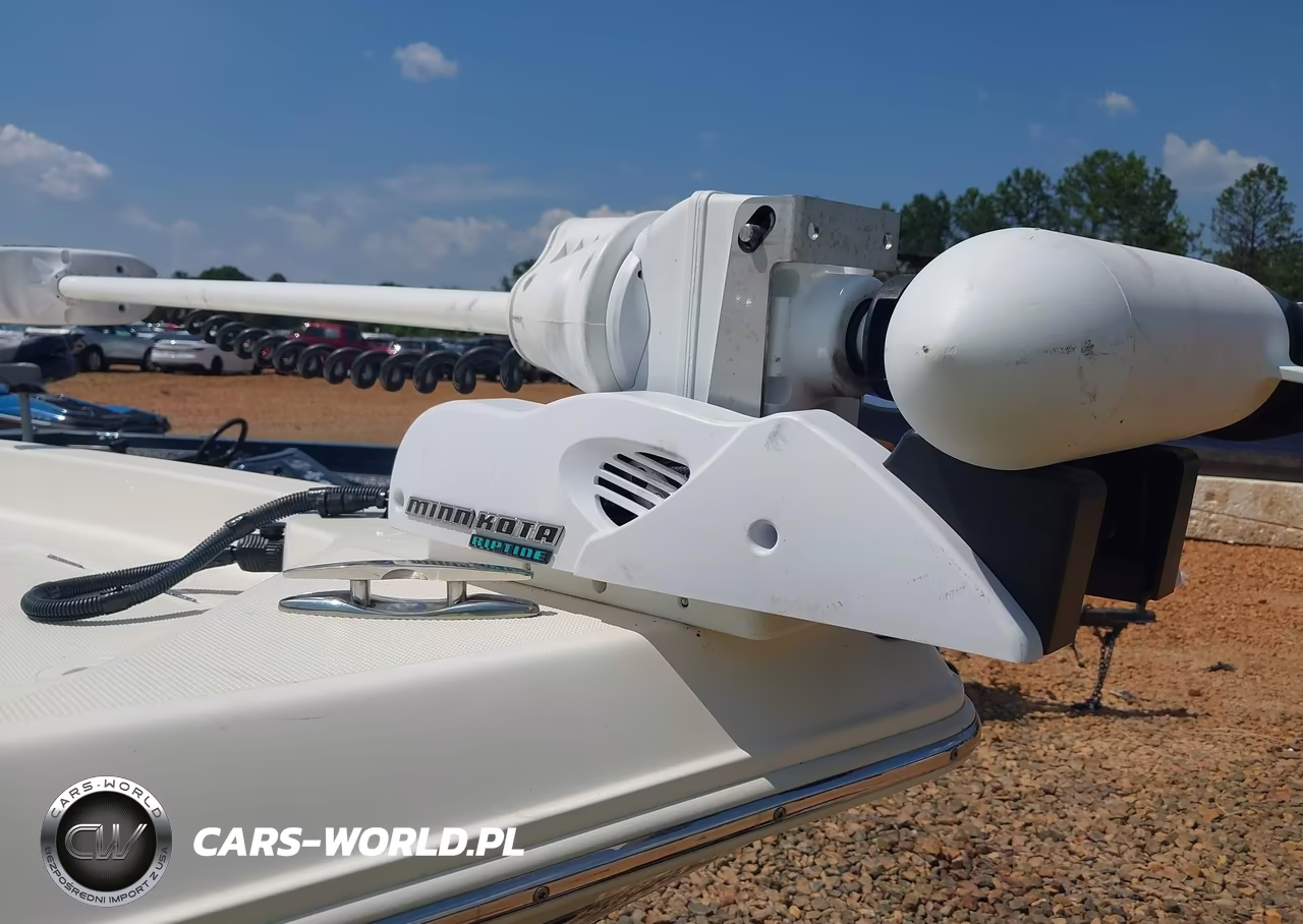 2017 Skeeter Other VIN:STE22040H617 - 17