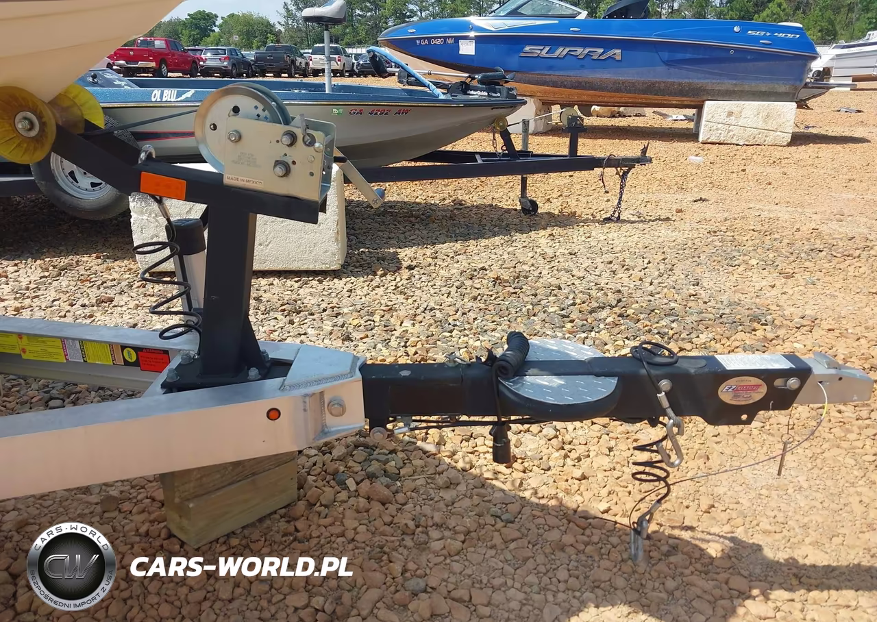2017 Skeeter Other VIN:STE22040H617 - 18