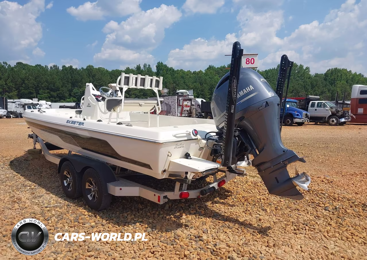 2017 Skeeter Other VIN:STE22040H617 - 3