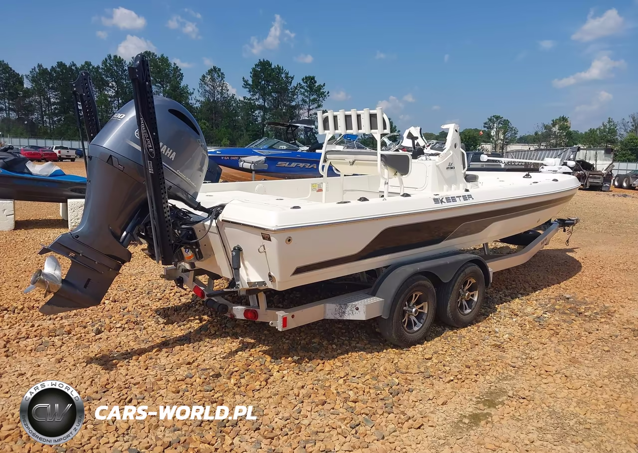 2017 Skeeter Other VIN:STE22040H617 - 4