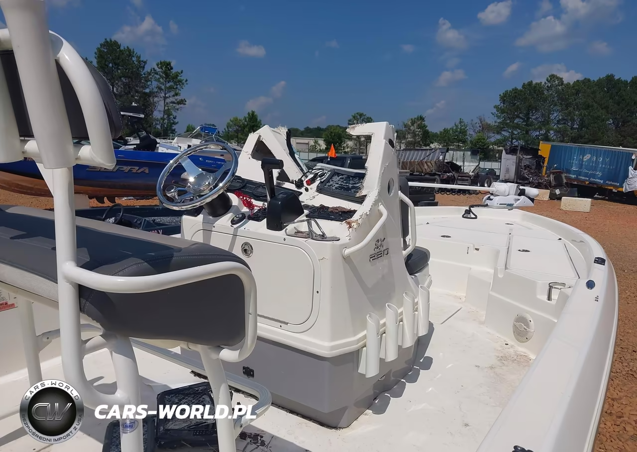 2017 Skeeter Other VIN:STE22040H617 - 5
