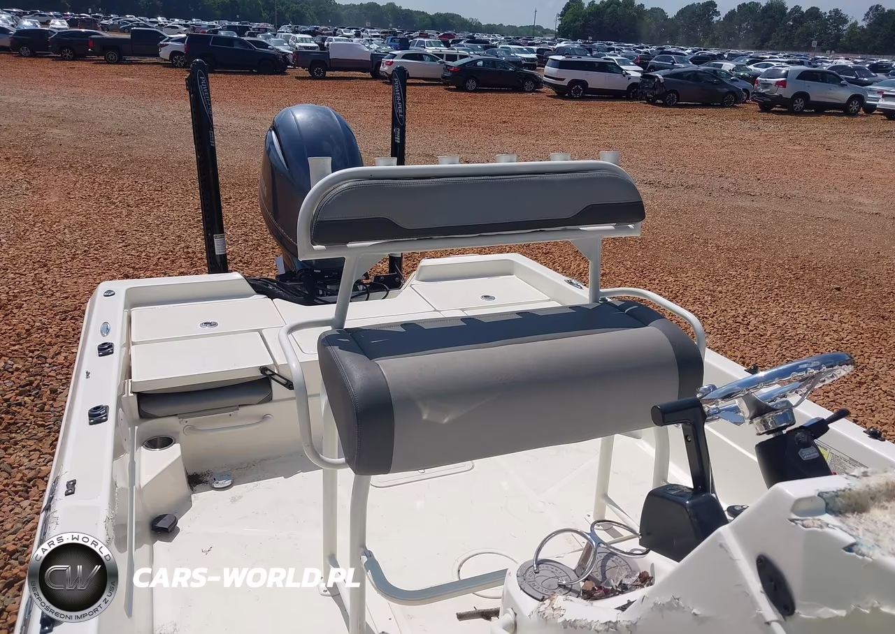 2017 Skeeter Other VIN:STE22040H617 - 8