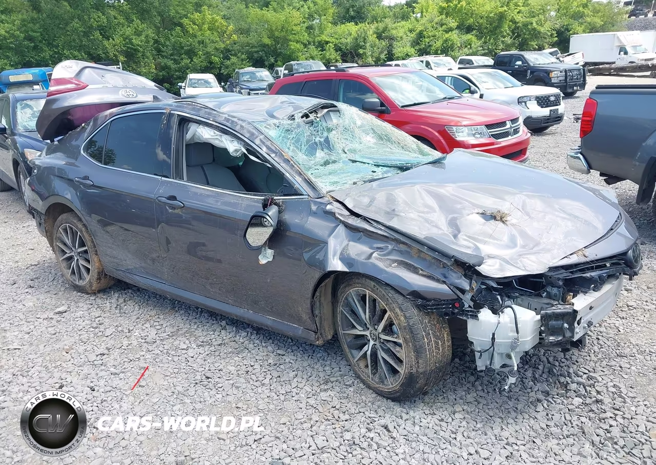 2023 Toyota Camry Xle – zdjęcie 1 z 15
