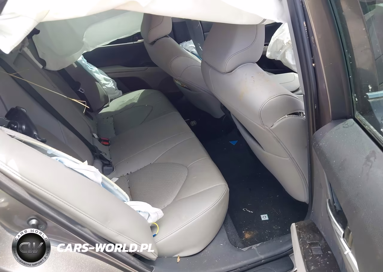 2023 Toyota Camry Xle VIN:4T1F11AK3PU755865 - 8