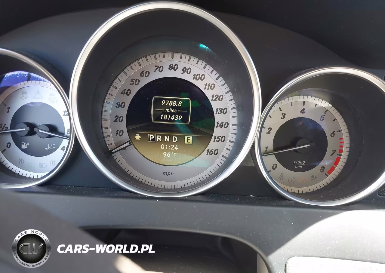 2012 Mercedes-Benz C 250 Sport VIN:WDDGF4HBXCR193421 - 7