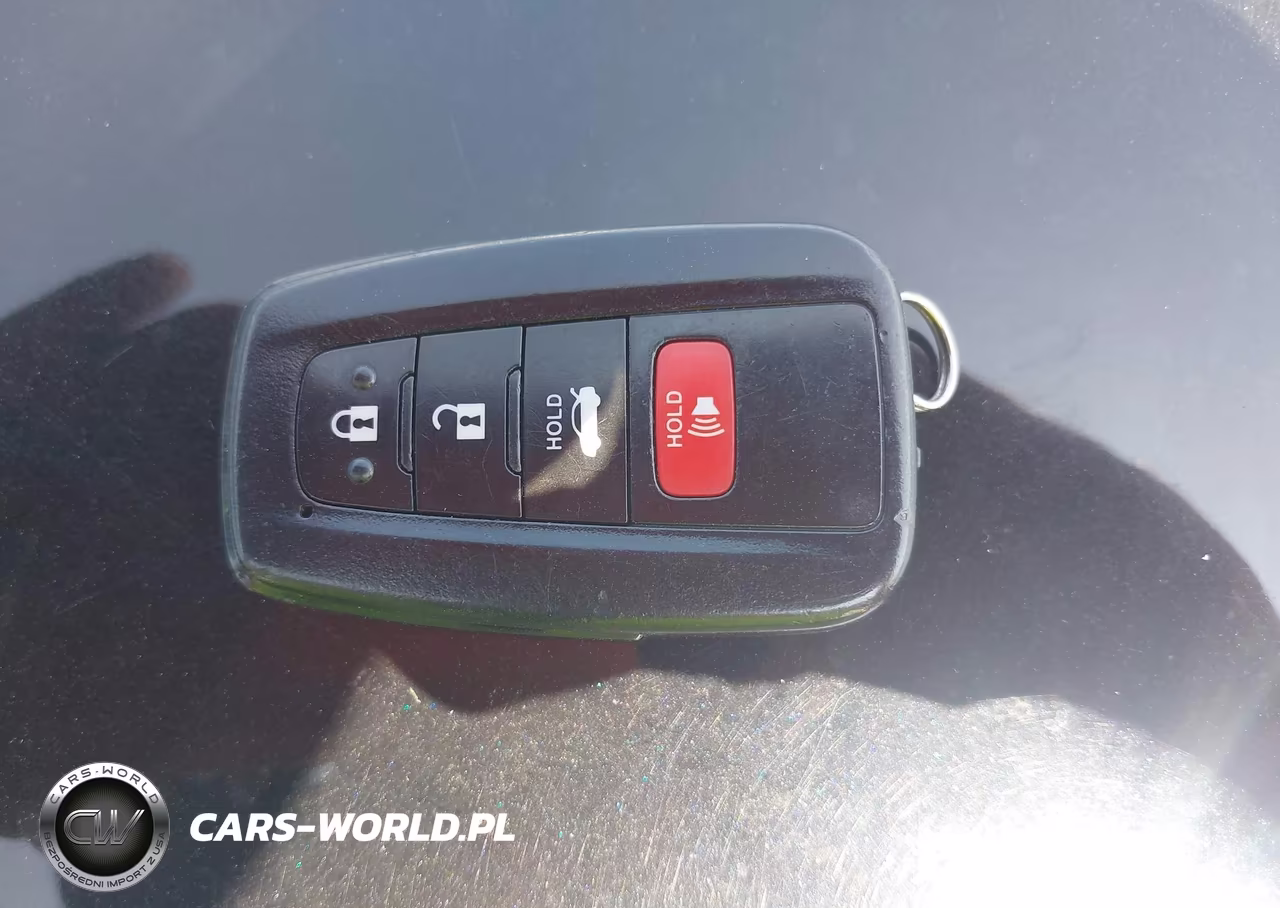 2022 Toyota Camry Xse VIN:4T1K61AKXNU707700 - 11