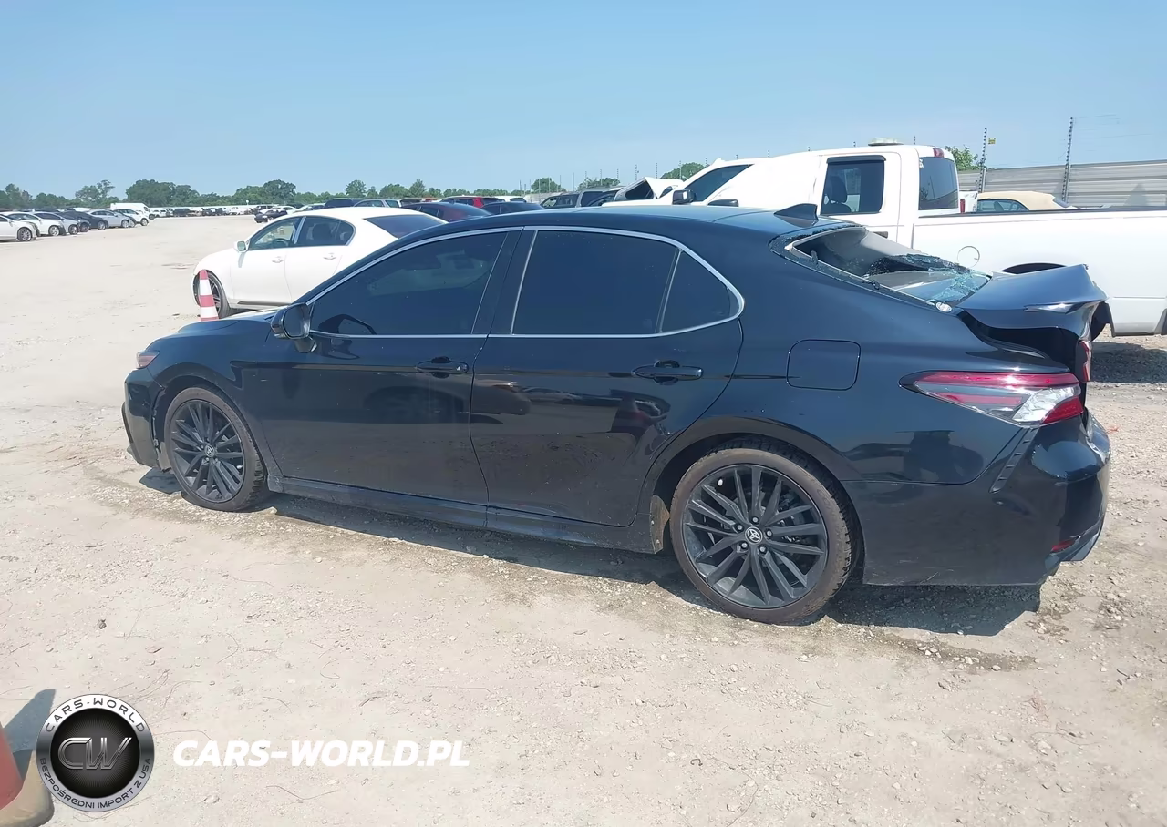 2022 Toyota Camry Xse VIN:4T1K61AKXNU707700 - 14