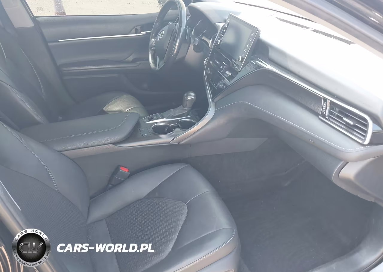 2022 Toyota Camry Xse VIN:4T1K61AKXNU707700 - 5