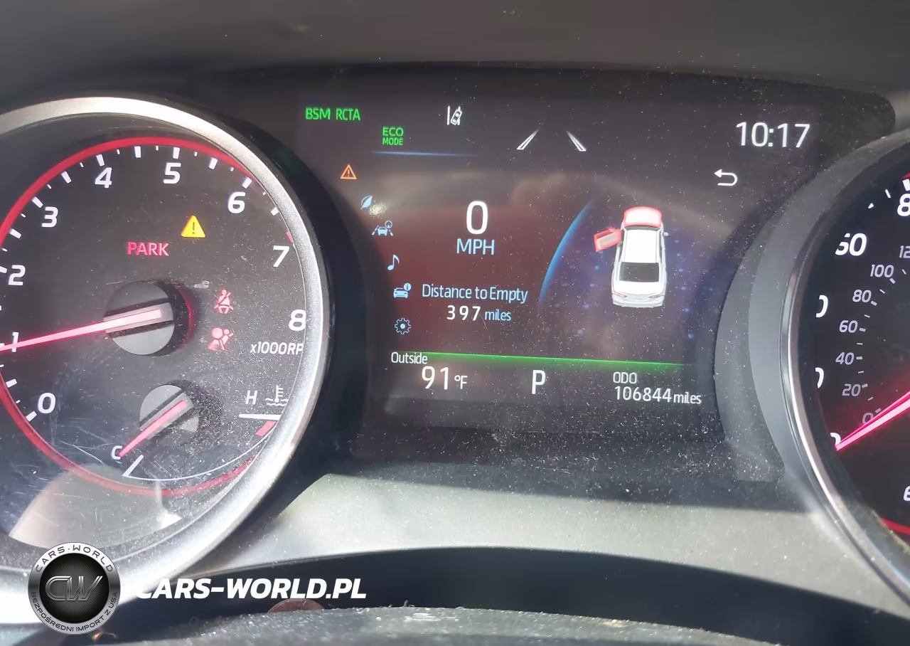 2022 Toyota Camry Xse VIN:4T1K61AKXNU707700 - 7