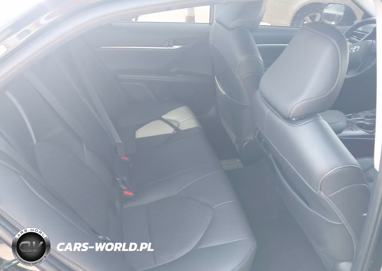 2022 Toyota Camry Xse VIN:4T1K61AKXNU707700 - 8