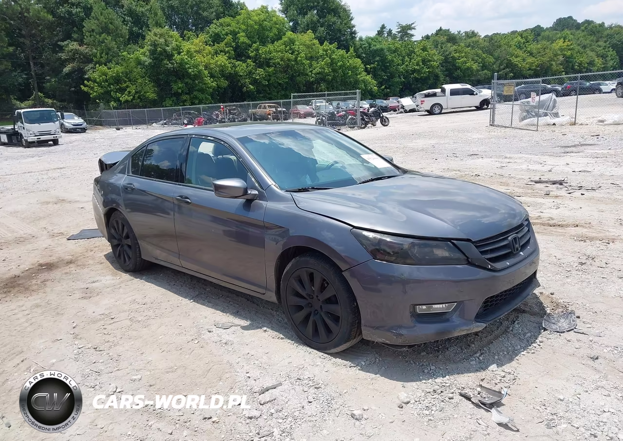 2013 Honda Accord Ex-L V-6 – zdjęcie 1 z 16