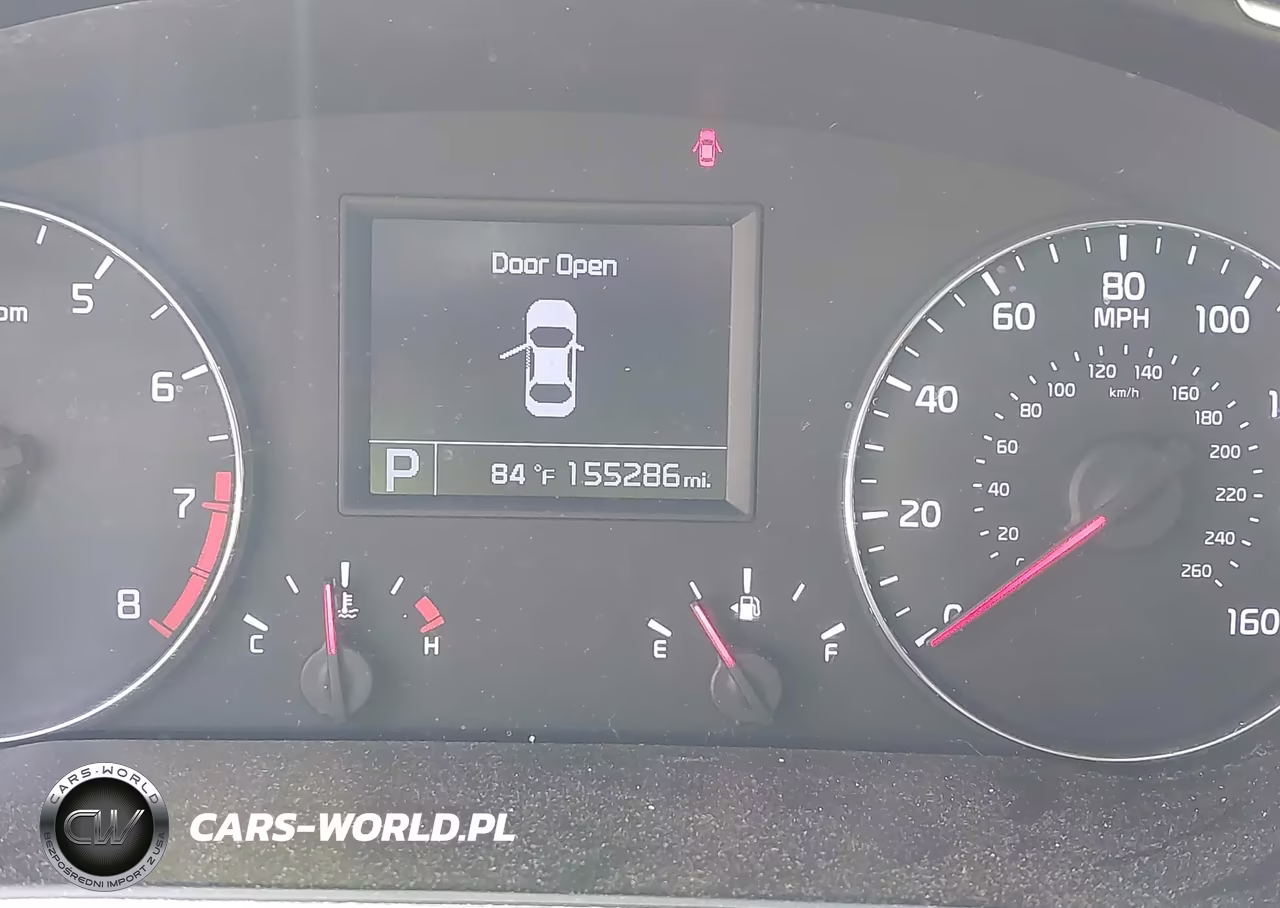 2014 Kia Cadenza Premium VIN:KNALN4D77E5134590 - 7