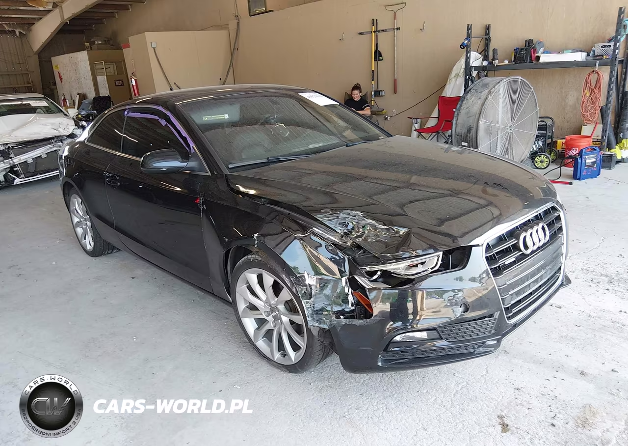 2013 Audi A5 2.0T Premium
