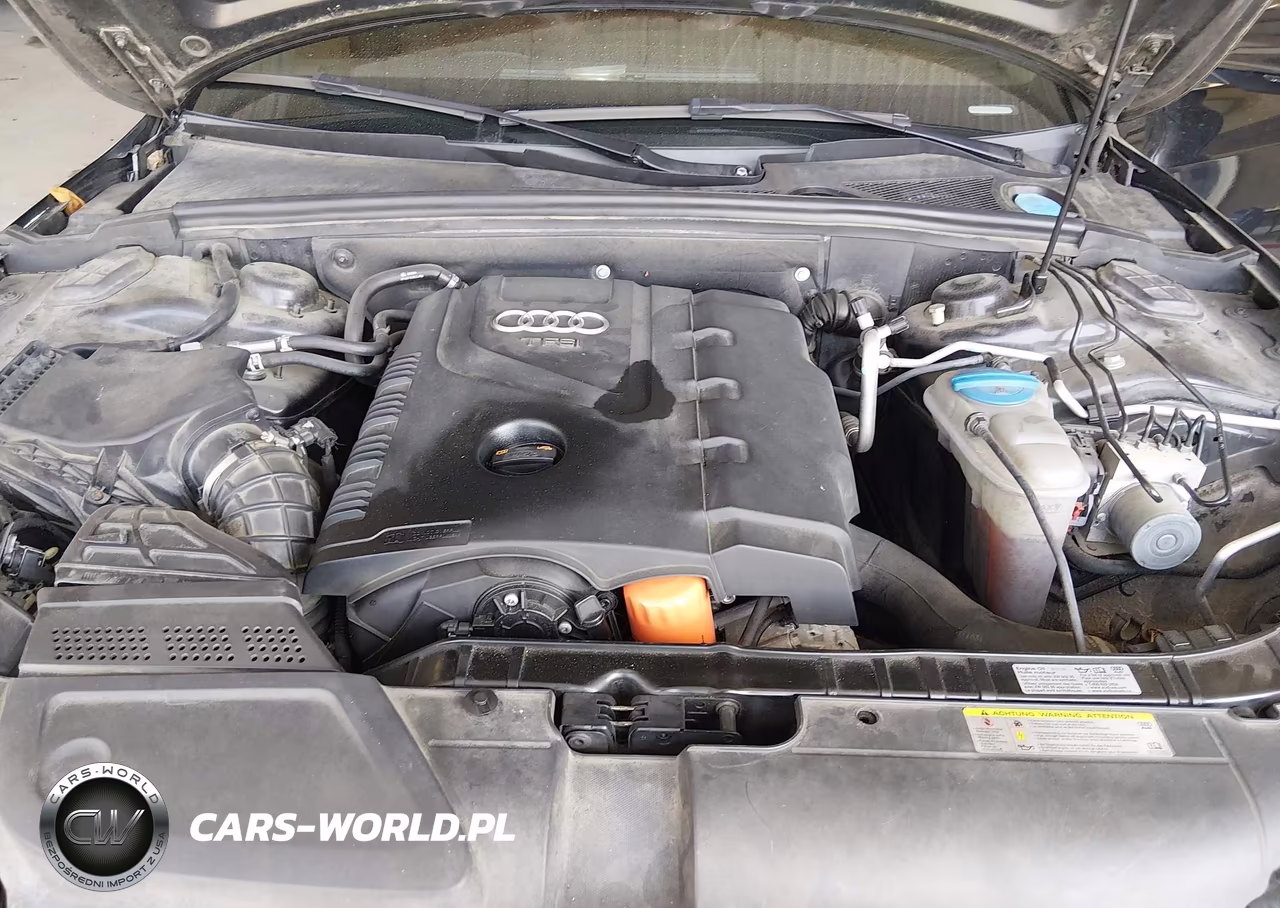 2013 Audi A5 2.0T Premium VIN:WAULFAFR7DA057400 - 10