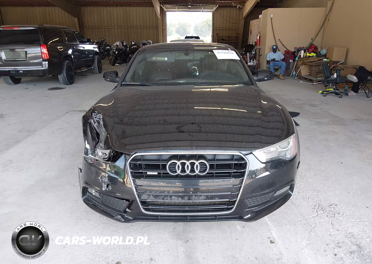 2013 Audi A5 2.0T Premium VIN:WAULFAFR7DA057400 - 12