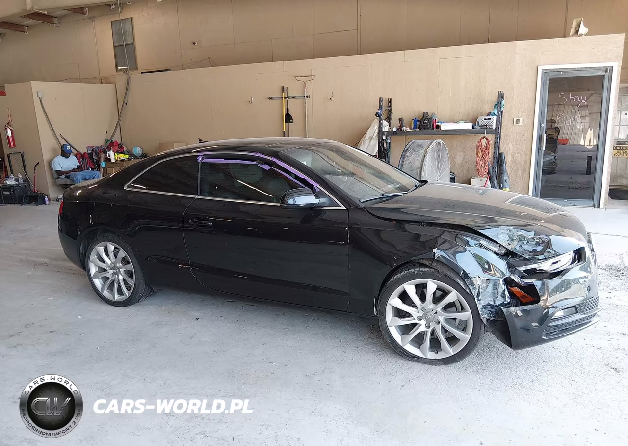 2013 Audi A5 2.0T Premium VIN:WAULFAFR7DA057400 - 13