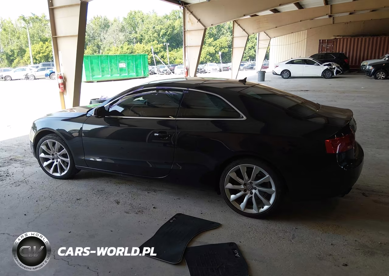 2013 Audi A5 2.0T Premium VIN:WAULFAFR7DA057400 - 14