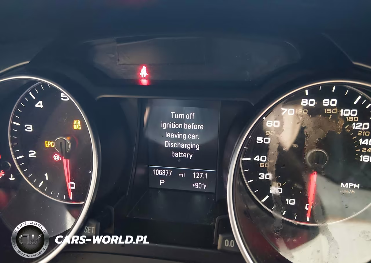 2013 Audi A5 2.0T Premium VIN:WAULFAFR7DA057400 - 7