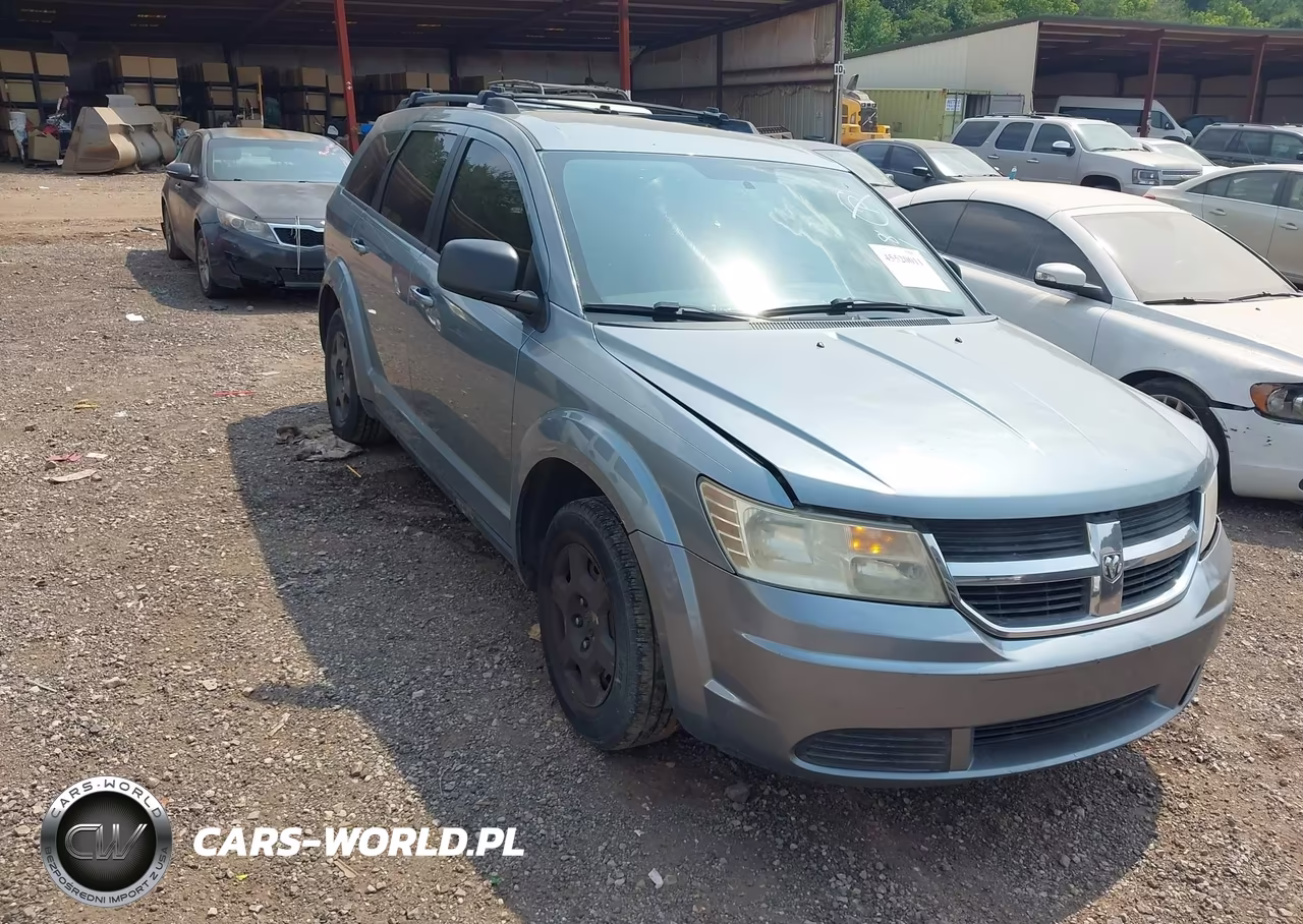 2009 Dodge Journey Se