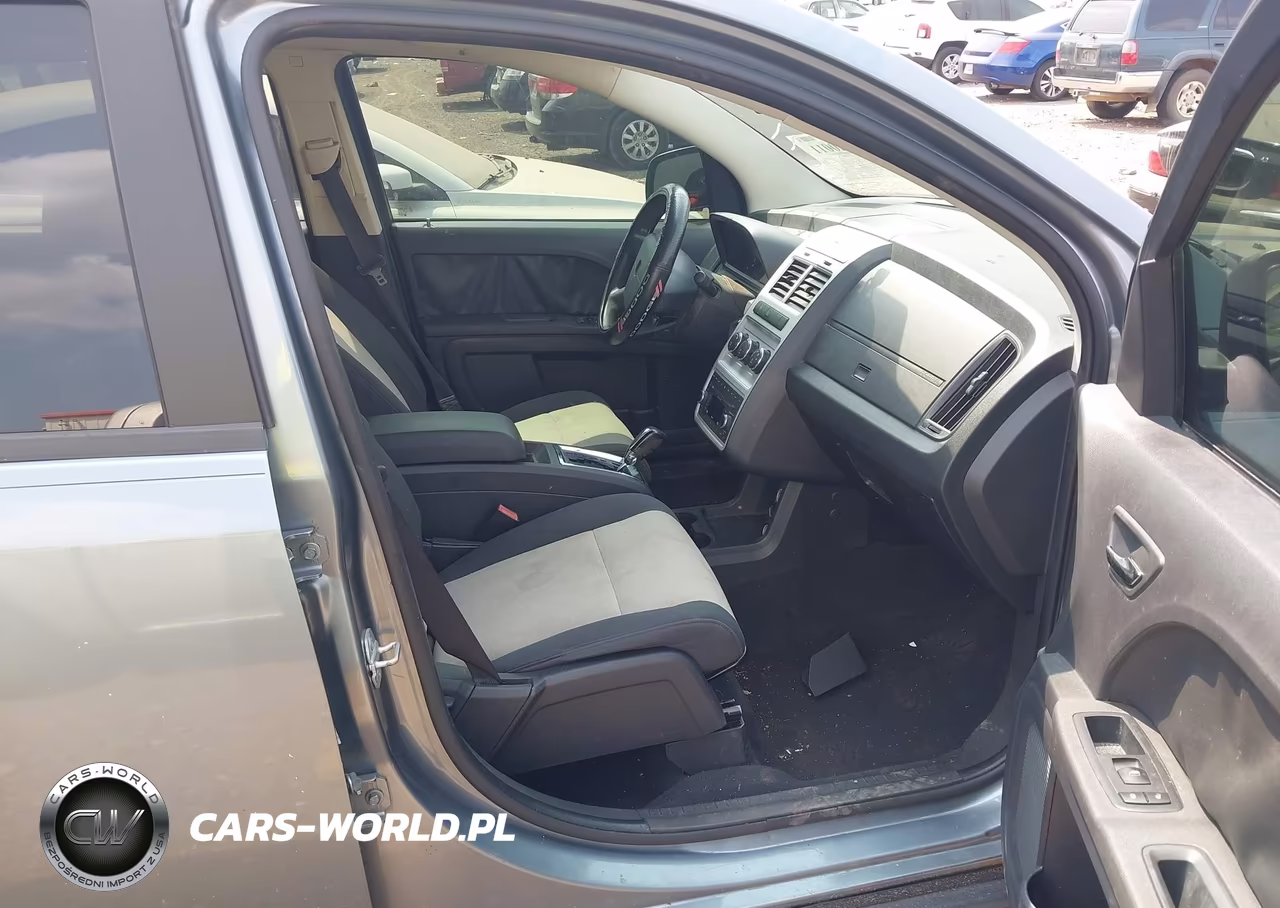 2009 Dodge Journey Se VIN:3D4GG47B99T568971 - 5