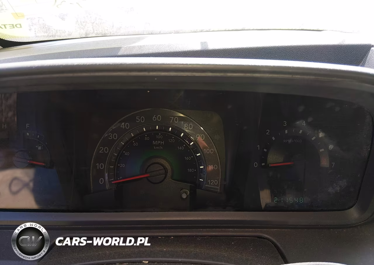 2009 Dodge Journey Se VIN:3D4GG47B99T568971 - 7