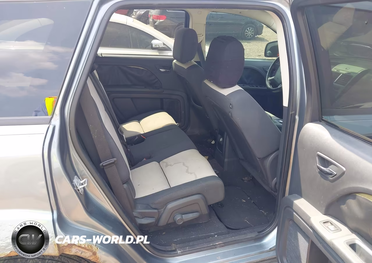 2009 Dodge Journey Se VIN:3D4GG47B99T568971 - 8