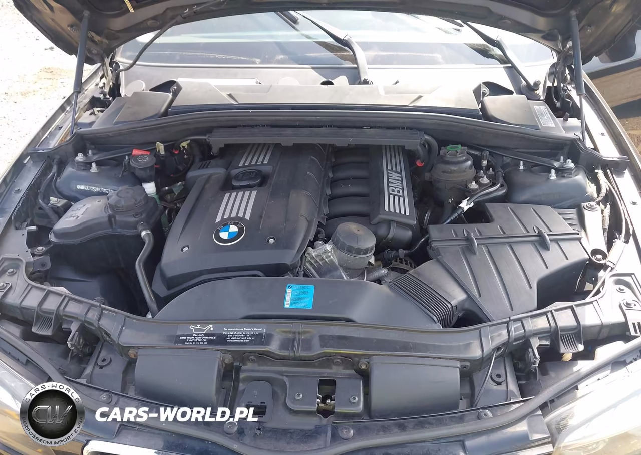 2009 BMW 128I VIN:WBAUL73569VJ76623 - 10