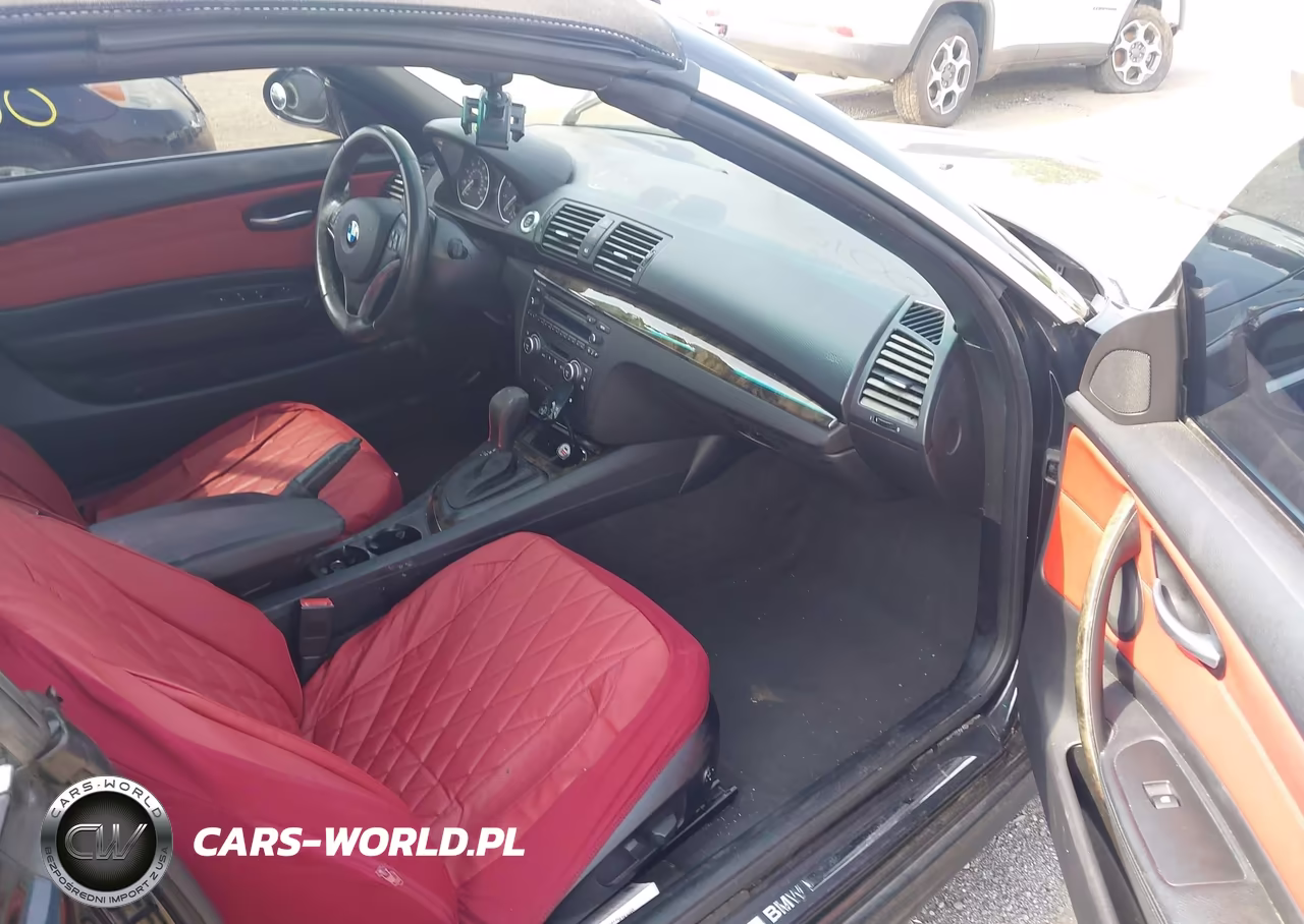 2009 BMW 128I VIN:WBAUL73569VJ76623 - 5