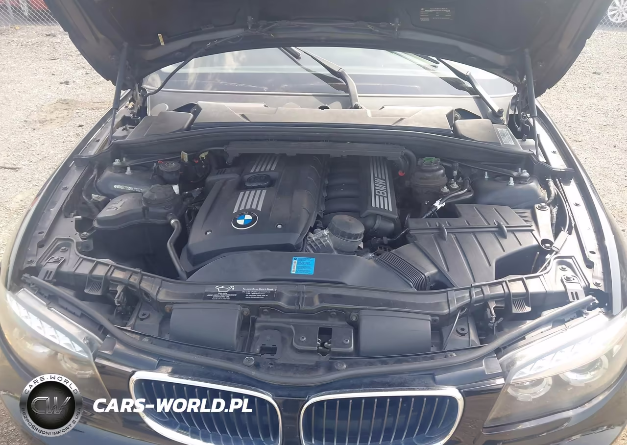 2009 BMW 128I VIN:WBAUL73569VJ76623 - 6