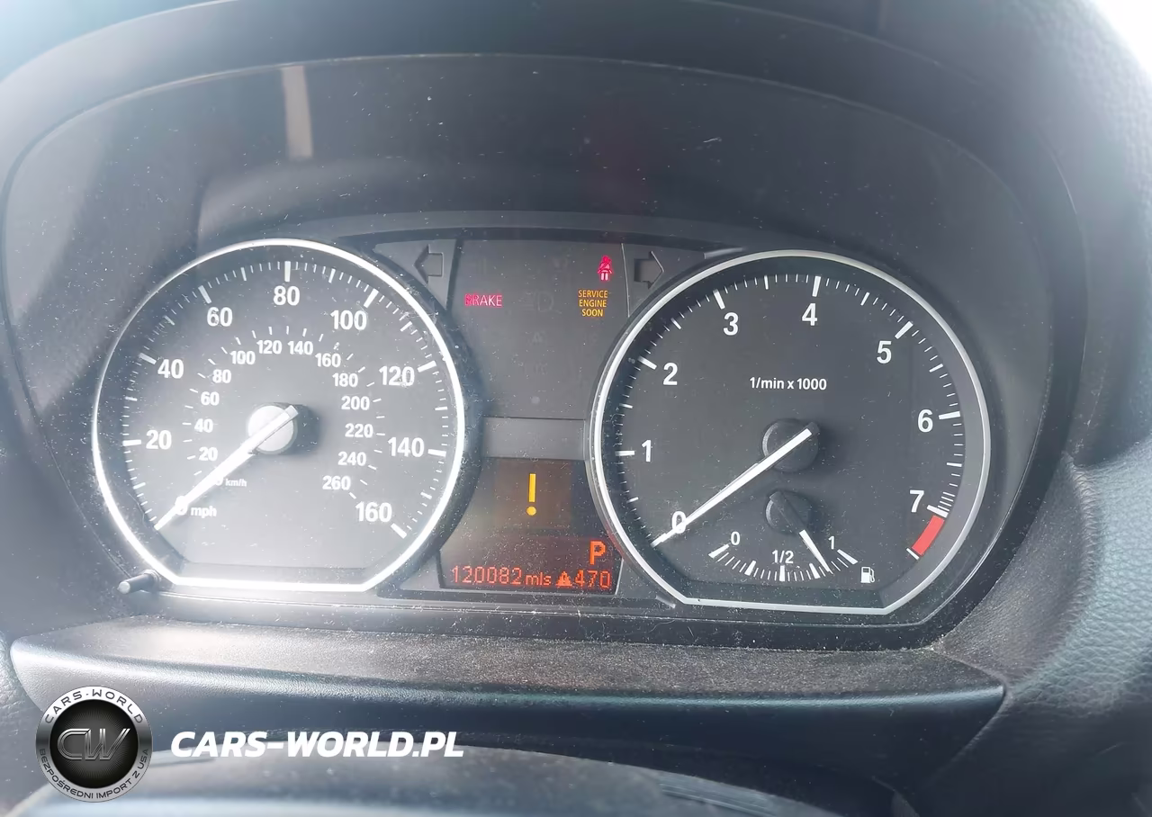 2009 BMW 128I VIN:WBAUL73569VJ76623 - 7