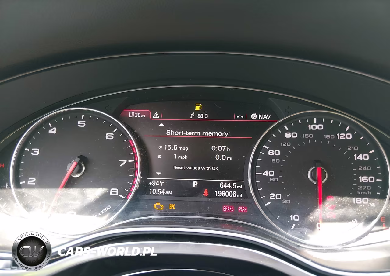 2012 Audi A6 3.0T Premium Plus VIN:WAUGGAFC8CN075776 - 7