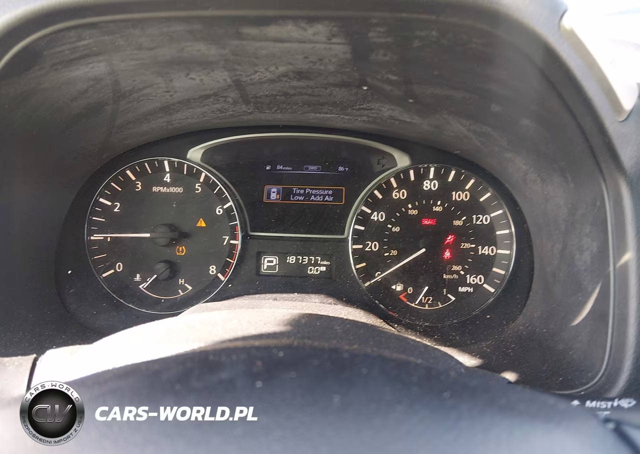 2014 Nissan Pathfinder Sv VIN:5N1AR2MM1EC712487 - 7